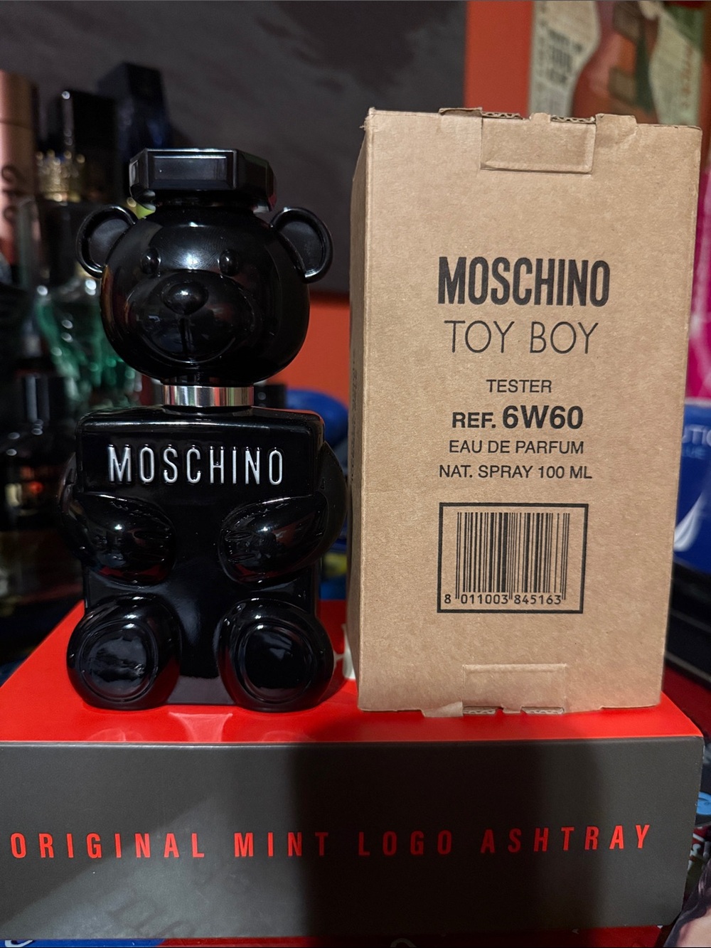 Moschino Toy Boy - EDP men’s TESTER 100ml 3.4oz